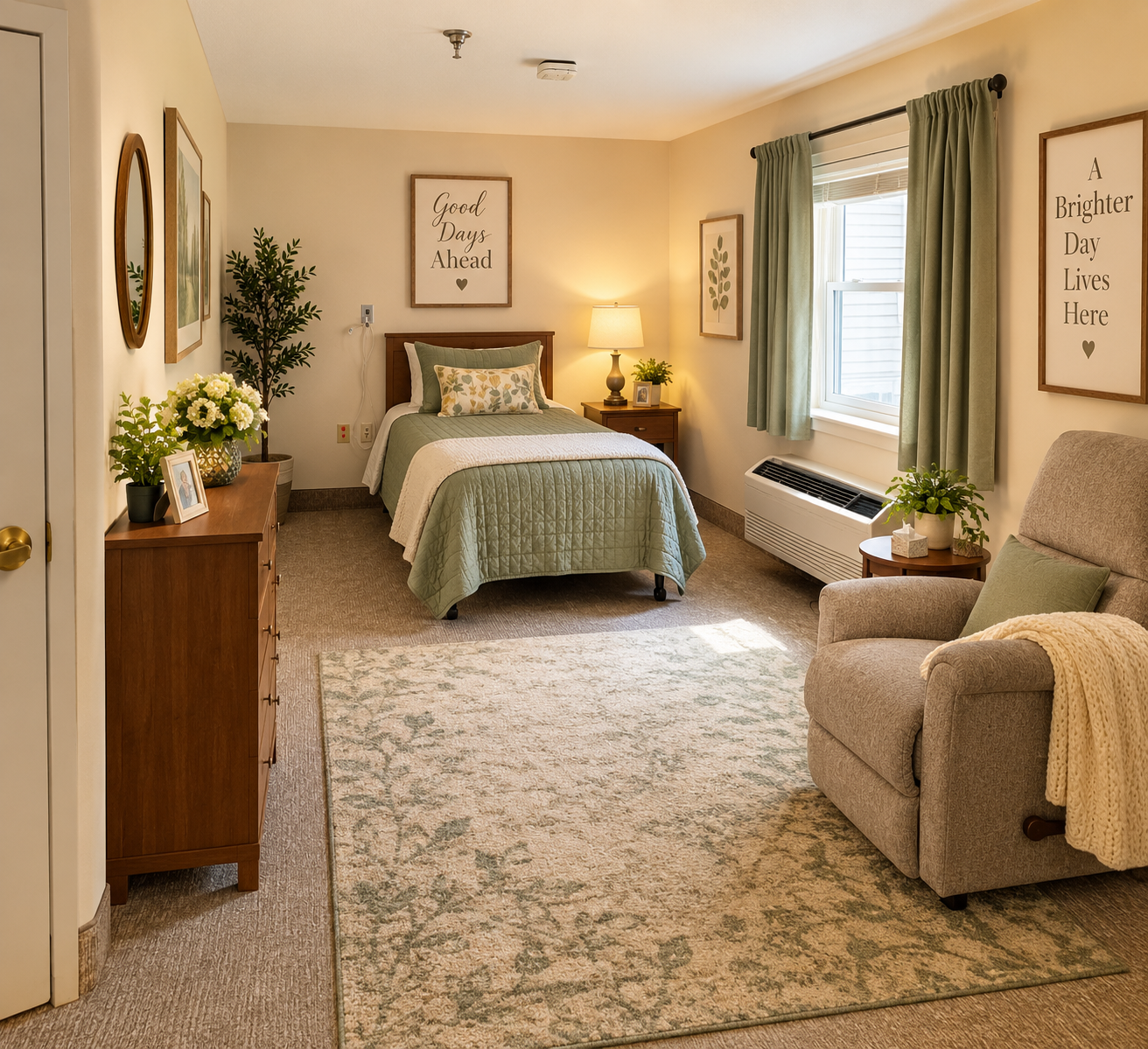 Meadows Bedroom