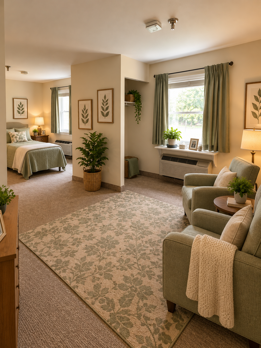 Bedroom Suite