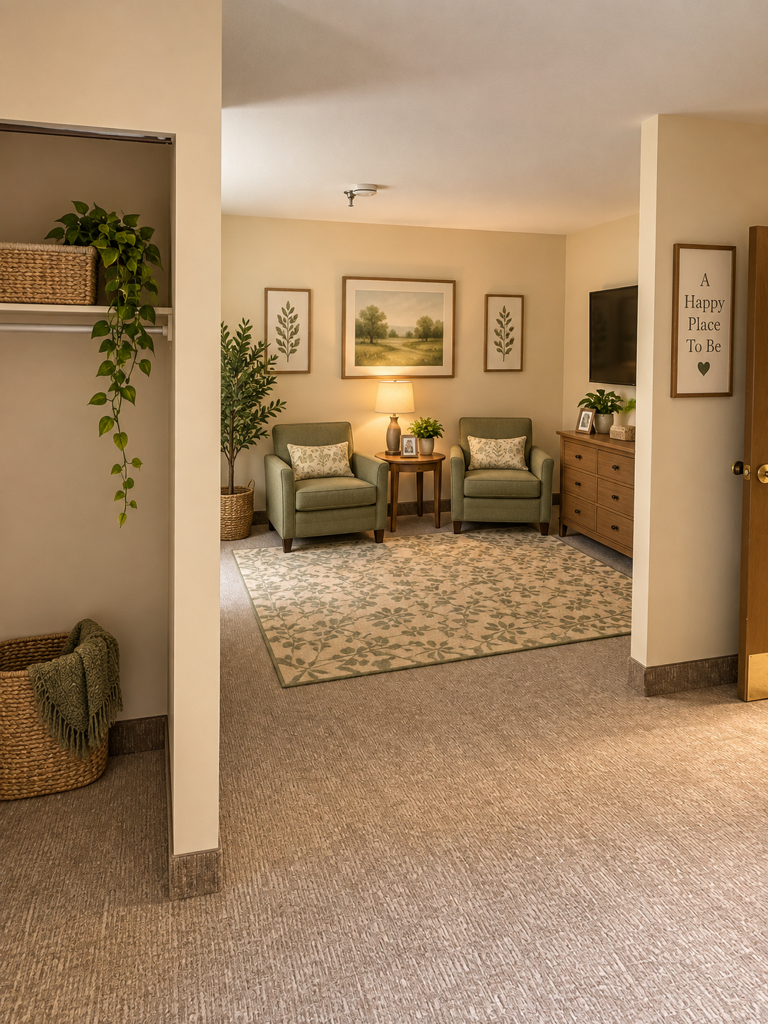 Bedroom Suite
